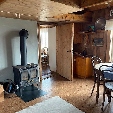Rorbua Pa Toppoya Reine Kültér fotó